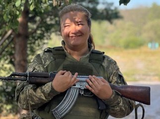 Працювала у Чехії, але повернулася захищати Україну: історія військової з Закарпаття