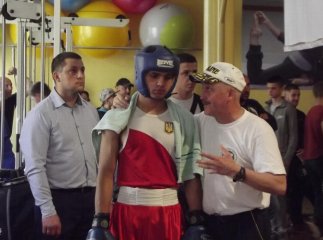 Закарпатські боксери привезли зі змагань у Чернівцях кілька медалей