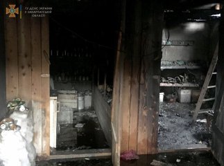 Чоловік помітив надзвичайну подію в сусідів та кинувся на допомогу