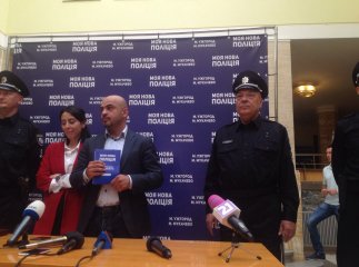На Закарпатті розпочався прийом до патрульної поліції області