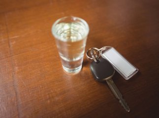 Нетверезий ужгородець сів за кермо та назбирав букет штрафів на 75 тисяч