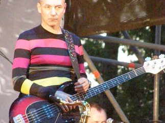 Бас-гітарист гурту "Моральний кодекс" все своє дитинство прожив у Мукачеві (ВІДЕО)