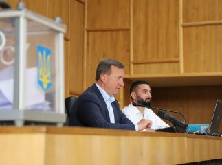 Припинили повноваження секретаря Ужгородської міськради Арсена Мелкумяна