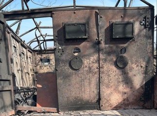 Штурмовики 128-ї бригади знищили спостережний пункт ворога
