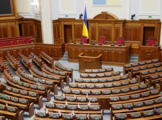 Голова Верховної ради повідомив, скільки народних депутатів виїхали з України і досі не повернулись Голова Верховної ради повідомив, скільки народних депутатів виїхали з України і досі не повернулись
