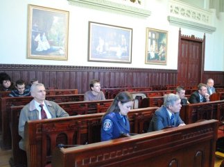 Мер Мукачева зібрав прес-конференцію, щоб розповісти про "бійців" на виборах (ФОТО)