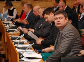 Депутати облради просять керівництво країни відновити спеціальну економічну зону "Закарпаття"