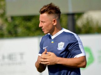 Василь Кобін покидає ФК "Минай"