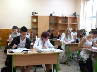 У ліцеях Мукачева понад 500 школярів уже навчаються за обраними напрямами