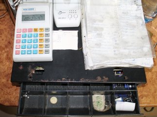 Після чарки виноградівець вирішив скоїти розбійний напад на бармена