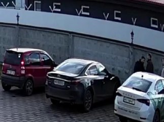 В області напали на відомого закарпатського лікаря: відео з камер спостереження