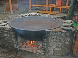 Лумшори потрапили у п’ятірку найбільш незвичних місць для святкування Нового року