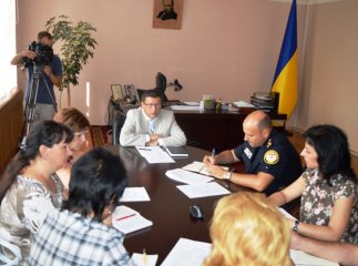 На Закарпатті обговорювали захворюваність на туберкульоз серед переселенців