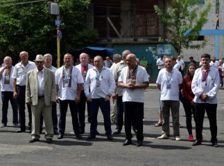 У Дубовому відбулись урочисті проводи отари на полонину