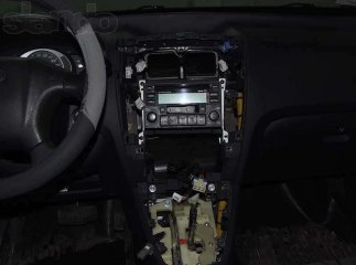 Поки міліція "святкувала" у Станові пограбували автомобіль