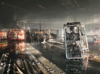 Пожежа на "Новій пошті": що потрібно, аби отримати компенсацію