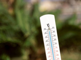 Новий антирекорд квітня зафіксували в Ужгороді