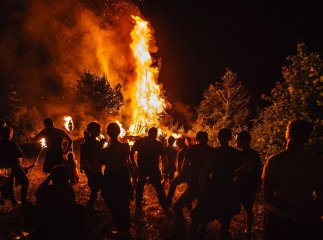 В одному із сіл Закарпаття зберігся унікальний тисячолітній звичай від якого дух перехоплює
