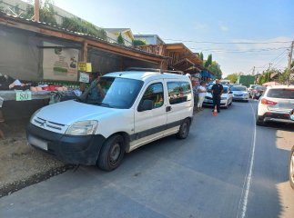 ДТП у Солотвині: травмувалася 8-річна дівчинка