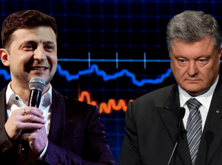 Реакція соцмереж на телефонну розмову Порошенка із Зеленським
