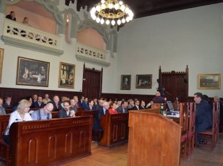 Верховна Рада відреагувала на звернення мукачівських депутатів