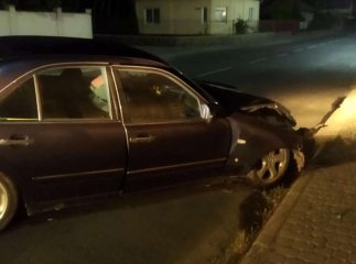 У Мукачеві водій став винуватцем одразу двох ДТП