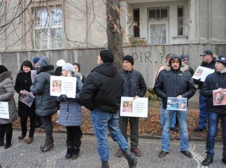 Сьогодні в Хусті суд вирішуватиме долю Павла Нагірного