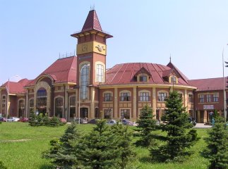 Ужгород зайняв 16 місце у рейтингу Форбс серед найкращих міст для бізнесу
