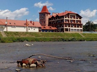 У Мукачеві в Латориці виявили труп