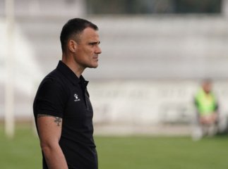 Желько Любенович більше не головний тренер «Миная»