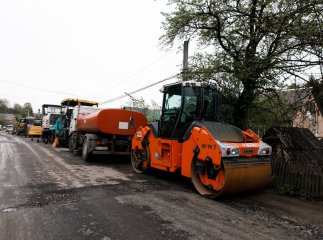 У Пилипецькій громаді розпочали ремонтувати одну з доріг
