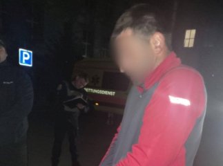 Чоловік намагався дати хабаря патрульним