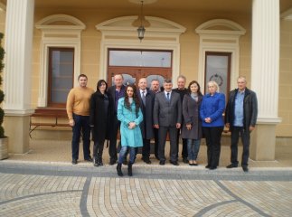 Делегація Ужгородщини побувала в Польщі
