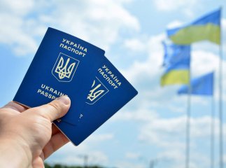 Допомога на зиму для українців, які виїхали за кордон