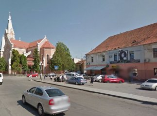 Завтра у центральній частині Мукачева тимчасово перекриють рух
