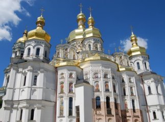 Владика Феодор взяв участь у Літургії на честь 20 річниці приїзду Митрополита Володимира