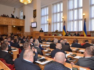 Депутати врегулюють порядок призначення та звільнення керівників закарпатських підприємств