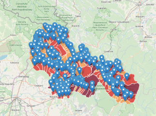 По свалявському округу досі не підрахували голоси