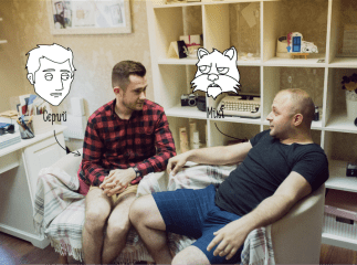 "Наша файта" заінтригувала кліпом для "однієї дуже відомої української групи"