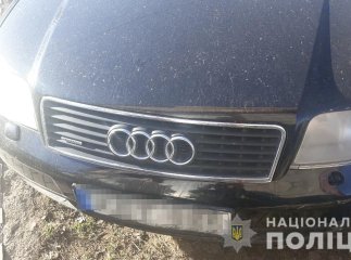 "Аudі" вдарив "ВАЗ": винуватець ДТП був п’яний