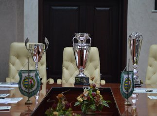 У Виноградові відбудеться фінальний матч Першої ліги Закарпаття з футболу