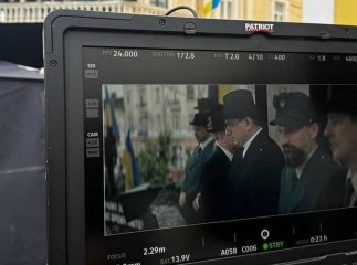 За мотивами роману Мирослава Дочинця знімають фільм За мотивами роману Мирослава Дочинця знімають фільм