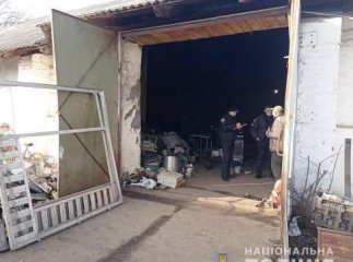 У Мукачеві обікрали фермерське господарство