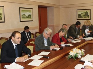 У області обговорили готовність всіх інстанцій до погіршення погодніх умов