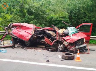 Аварія в Ганьковиці: опубліковано фото молодої жінки, яка загинула в ДТП