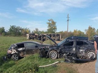 Озвучено нові деталі автотрощі на Берегівщині