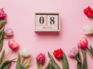 Привітання з 8 Березня для жінки, мами, дружини, сестри у віршах і прозі