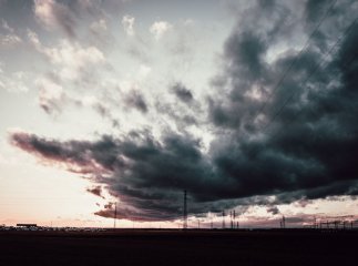 В Ужгороді буревій наробив лиха