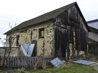 В Ужгород перевезуть унікальну дерев’яну синагогу