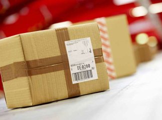 Податок на посилки з-за кордону почав діяти з початку року